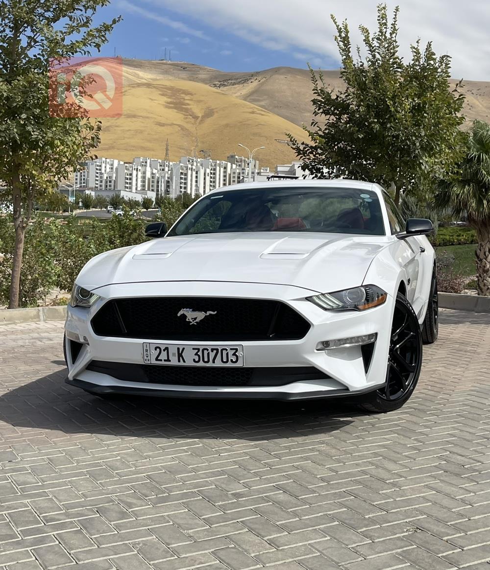 فورد موستانج